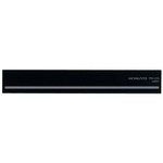 マグネットバー強力タイプ３０×１０×２００黒Ｘ５