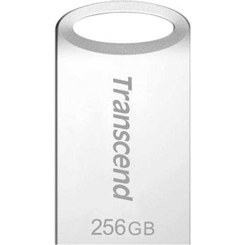 ＪｅｔＦｌａｓｈ　７１０　ＵＳＢ３．１　Ｇｅｎ１　２５６ＧＢ　シルバー　ＴＳ２５６ＧＪＦ７１０Ｓ　■お取り寄せ品