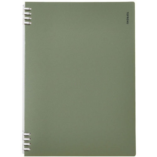 リングノ－トテフレ－ヌ　Ａ４　ミドリ