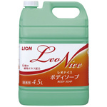 レオナイス　ボディーソープ　４．５Ｌ×３