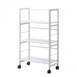 高耐荷重ワゴン（３段）　ＷＧ－２０８　■お取り寄せ品