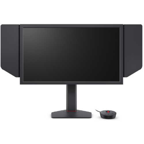 ゲーミングディスプレイ　２４．１型／１９２０×１０８０／Ｄグレー　ＸＬ２５４０Ｘ＋　■２営業日内届