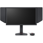 ゲーミングディスプレイ　２４．１型／１９２０×１０８０／Ｄグレー　ＸＬ２５４０Ｘ＋　■２営業日内届