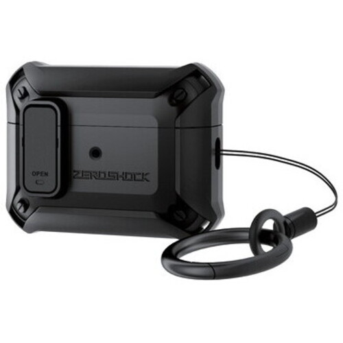 ＡｉｒＰｏｄｓＰｒｏ第２世代ＺＥＲＯＳＨＯＣＫ　Ｌｏｃｋケース／ブラック　ＡＶＡ－ＡＰ４ＺＥＲＯＬＢＫ　■お取り寄せ品