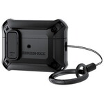 ＡｉｒＰｏｄｓＰｒｏ第２世代ＺＥＲＯＳＨＯＣＫ　Ｌｏｃｋケース／ブラック　ＡＶＡ－ＡＰ４ＺＥＲＯＬＢＫ　■お取り寄せ品