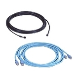 電源連動ケーブル付きＣＡＴ５ｅケーブル（３．０ｍ）　ＣＷＢ－８０３０Ｐ　■お取り寄せ品