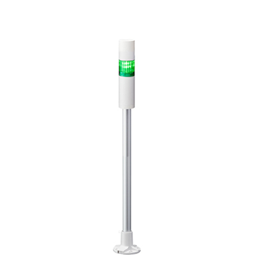 ＬＲ４シグナル・タワー積層信号灯Φ４０　ＬＲ４－１０２ＰＪＢＷ－Ｇ　■お取り寄せ品