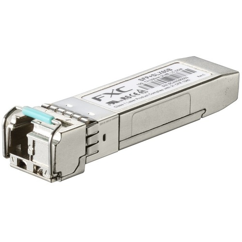 １０Ｇ　ＳＭＦ　ＬＣ　１芯（６０ｋｍ／ＴＸ１３３０ｎｍ）　ＳＦＰ＋　モジュール　＋　同製品ＳＢ５バンドル　■お取り寄せ品