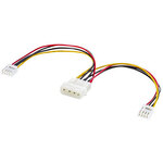 電源ケーブル（０．１５ｍ）　ＴＫ－ＰＷ７４Ｎ　■お取り寄せ品