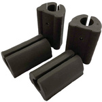 サークル脚用キャップ　ＧＫー３３１　ソフト　４個入　【お取り寄せ品】９営業日以内届