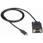 ＵＳＢ－Ｃ　ｔｏ　ＶＧＡ　変換ケーブル　０．９ｍ　ＶＡ－ＵＳＢＣ３１－ＶＧＡ－００３　■お取り寄せ品