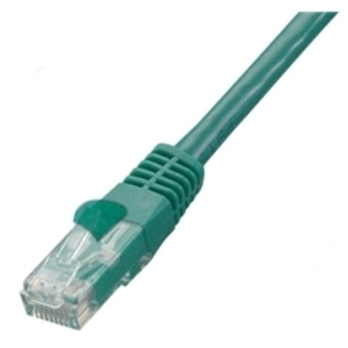 カテゴリー６対応　ＬＡＮケーブル　グリーン　３ｍ　ＧＨ－ＣＢＥ６－３ＭＧ　■お取り寄せ品