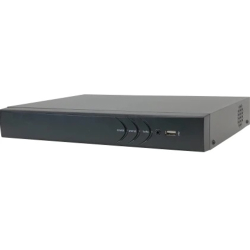 ４ｃｈネットワークビデオレコーダー（ＨＤＤ２ＴＢ搭載）　ＧＪ－ＮＶ７６０４－ＫＬ１Ａｖ３　■お取り寄せ品