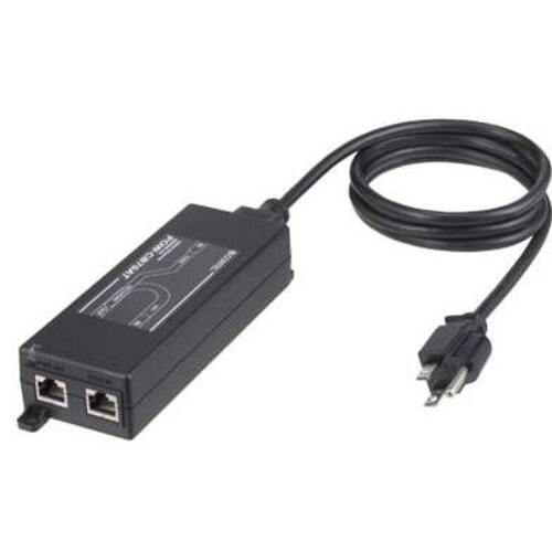 １０ギガビット・イーサネット対応　ＰｏＥ給電ユニット　ＰＯＷ－ＣＢ７０ＡＴ　■お取り寄せ品