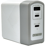 ＰＤ３．１　ＡＣ充電器／１４０Ｗ／Ｃｘ２・Ａｘ１／ＷＨ　ＡＰＤ－Ａ１４０ＡＣ２－ＷＨ　■お取り寄せ品