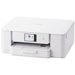 Ａ４インクジェット複合機（コピー／プリント／スキャン／自動両面印刷／Ｗｉ－Ｆｉ／簡単設定／家庭用）　■２営業日内届