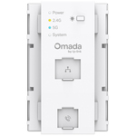 ＡＸ１８００　コンセント埋め込み型Ｗｉ－Ｆｉ　６アクセスポイント　ＥＡＰ６１５－ＷＥ（ＪＰ）　Ｖ２　■お取り寄せ品