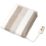 電気掛敷毛布　快眠タイマー搭載　【お取り寄せ品】９営業日以内届