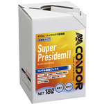 コンドル　樹脂ワックス「スーパープレジデム２」　【お取り寄せ品】９営業日以内届