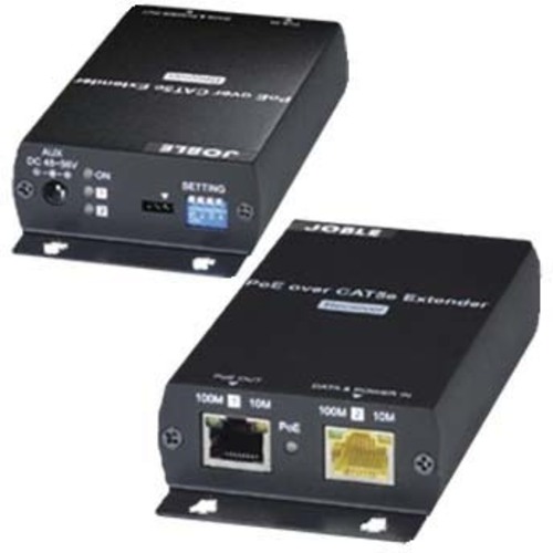 ＰｏＥ＋＋対応ＬＡＮケーブルＩＰ長距離伝送器　ＩＰ０９Ｐ　■お取り寄せ品