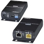 ＰｏＥ＋＋対応ＬＡＮケーブルＩＰ長距離伝送器　ＩＰ０９Ｐ　■お取り寄せ品