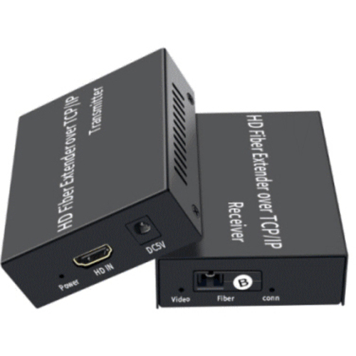 光ケーブル利用ＨＤＭＩモニタエクステンダー（送受信器セット）　ＭＳ－１０３ＯＰ　■お取り寄せ品