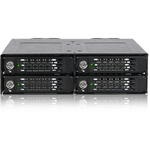 ４　ｘ　Ｍ．２　ＮＶＭｅ　ＳＳＤ　搭載用　リムーバブルケース　ＭＢ７２０Ｍ２Ｋ－Ｂ　■お取り寄せ品