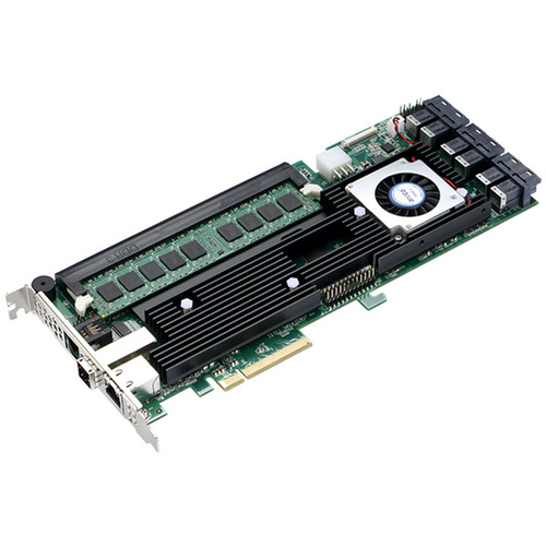ＲＡＩＤカード　１２ポート　ＰＣＩｅ３．０、３ｘＳＦＦ８６４３、１ｘ８６４４　■お取り寄せ品