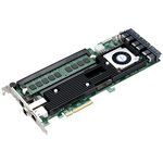 ＲＡＩＤカード　１２ポート　ＰＣＩｅ３．０、３ｘＳＦＦ８６４３、１ｘ８６４４　■お取り寄せ品