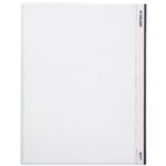 Ｍホルダー　ＰＰ　Ａ４縦　幅１０ｍｍ　乳白