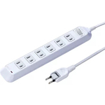 スマートフォン　充電保管庫　Ｔａｂｌｅｔ＊Ｃａｒｔ　Ｓｅｃｕｒｅ２　ＳＰ　２０台収納用ＯＡタップセット　■お取り寄せ品