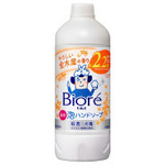 ビオレｕ泡ハンドソープ　金木犀　詰替　４３０ｍｌ
