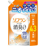 ソフランプレミアム消臭　アロマソープ替１３００