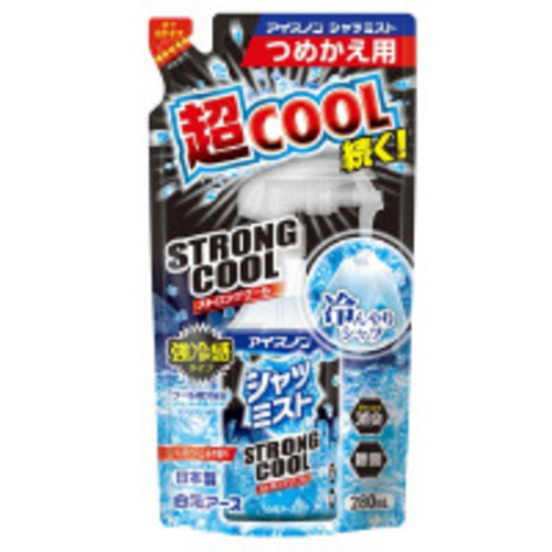 アイスノンシャツミストストロングクール替２８０ｍＬ