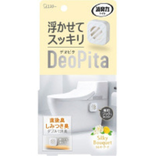 消臭力ＤｅｏＰｉｔａ　トイレ用本体　Ｓブーケ