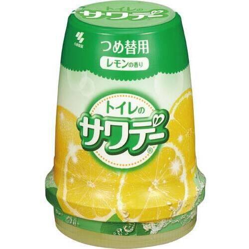 サワデー　気分すっきりレモン　詰替