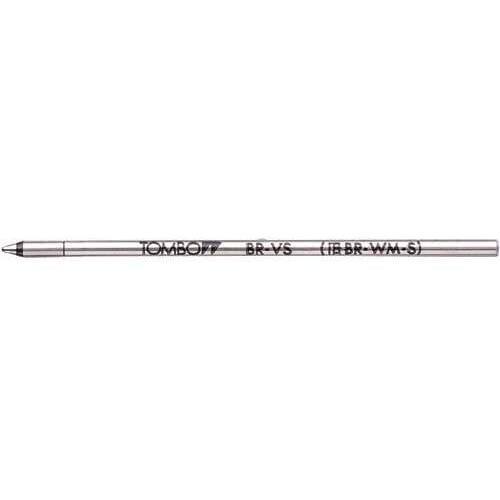 ぶーりんページ トンボ鉛筆 ボールペン替芯BR－VS33 黒 BR－VS 33