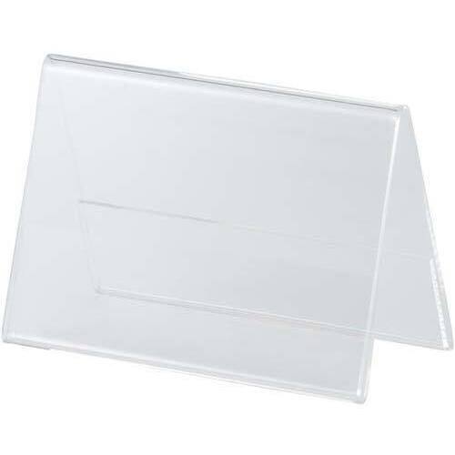 カード立て　Ｖ型　９３&times;６１ｍｍ　１０個入