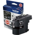 純正インク　ＬＣ１１７ＢＫ　ブラック　２個