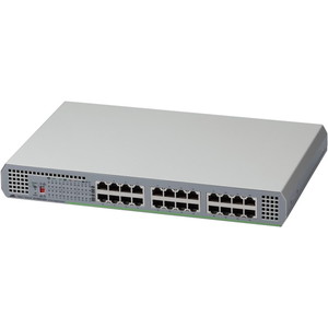 ＡＴ－ＧＳ９１０／２４　レイヤー２スイッチ　■２営業日内届