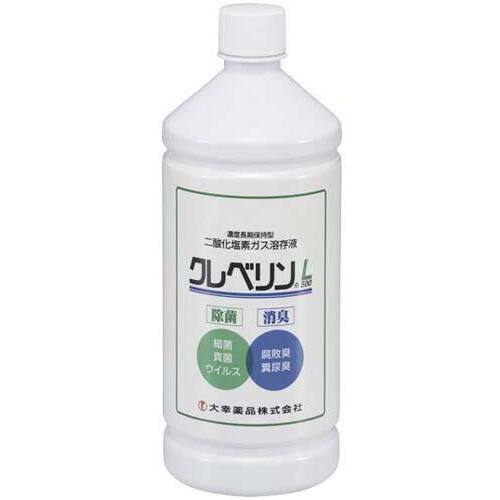 クレベリンＰｒｏ　希釈液　１０００ｍｌ