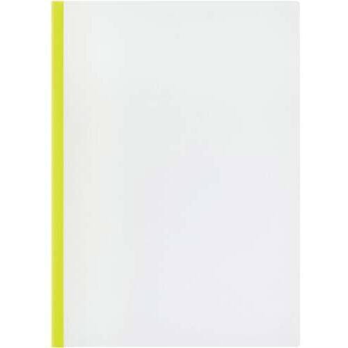 ガイド付レールクリヤーホルダー２０枚ライム１０冊