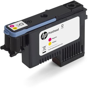 ＨＰ７４４プリントヘッドマゼンタ／イエロー　■２営業日内届