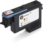 ＨＰ７４４プリントヘッドマゼンタ／イエロー　■お取り寄せ品