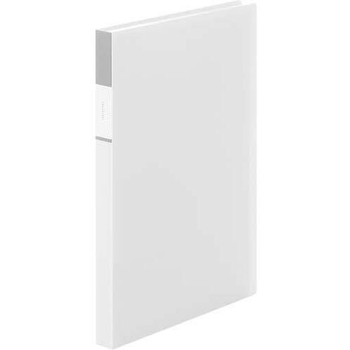 ＦＶ　クリアーファイル（透明）４０Ｐ透明　【お取り寄せ品】６営業日以内届