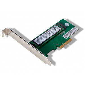ＴｈｉｎｋＳｔａｔｉｏｎ　Ｐ３１０　Ｔｏｗｅｒ用Ｍ．２　ＳＳＤ　アダプタ（ハイプロファイル）　■お取り寄せ品