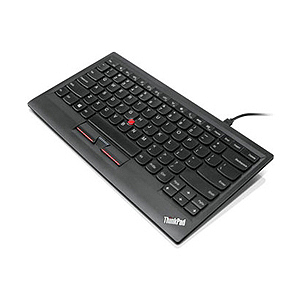 ＴｈｉｎｋＰａｄ　トラックポイント・キーボード　－　英語　０Ｂ４７１９０　■２営業日内届