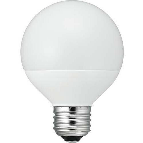 ＬＥＤ電球　Ｇ形　１００Ｗ　電球色　５個