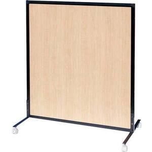 ＡＢＣパーテ黒１１００&times;９００ＮＡキャスター　【組立サービス付】