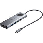 ＵＳＢ３．２　Ｇｅｎ２対応Ｔｙｐｅ－Ｃドッキングステーション　ＵＳＢ－ＤＫＭ１　■２営業日内届